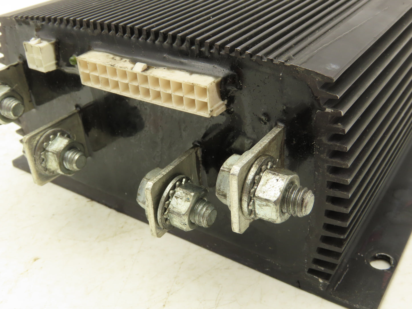 Manville Electric 1214-8207 DC Motor Speed Controller 48V Off Rico PLR-DD-100