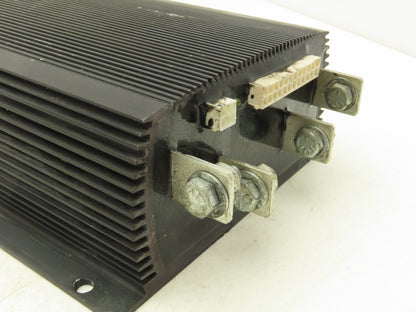Manville Electric 1214-8207 DC Motor Speed Controller 48V Off Rico PLR-DD-100