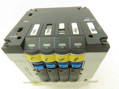 Festo CPV14-GE-ASI-4-Z Pneumatic Solenoid Valve 4-Station 24VDC 161-360
