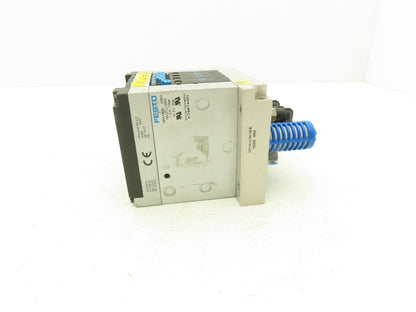 Festo CPV14-GE-ASI-4-Z Pneumatic Solenoid Valve 4-Station 24VDC 161-360