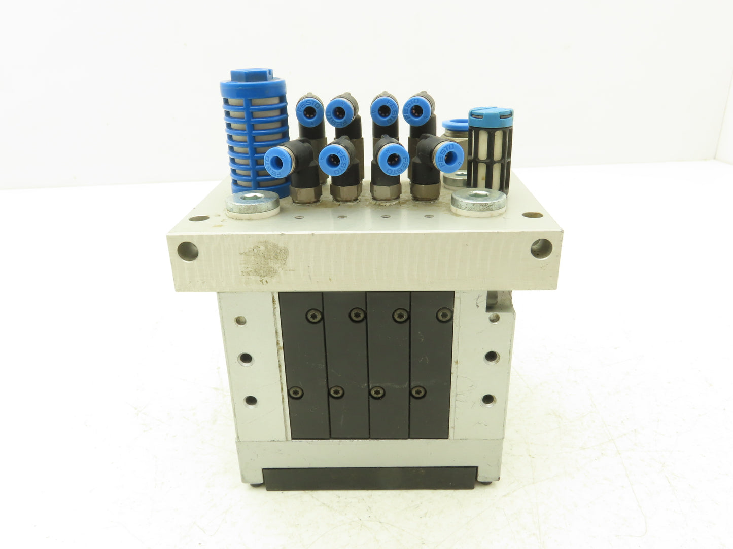 Festo CPV14-GE-ASI-4-Z Pneumatic Solenoid Valve 4-Station 24VDC 161-360