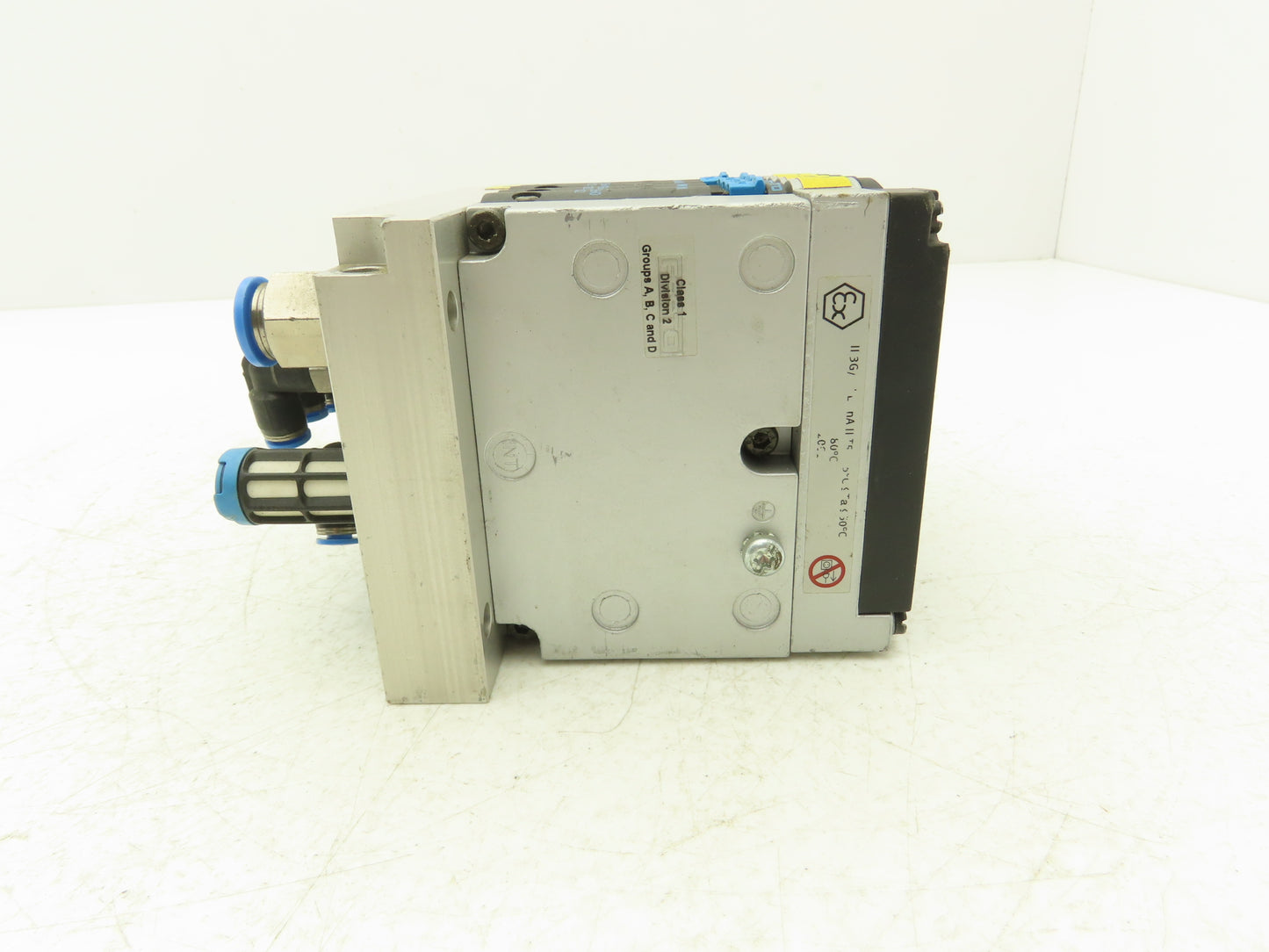 Festo CPV14-GE-ASI-4-Z Pneumatic Solenoid Valve 4-Station 24VDC 161-360
