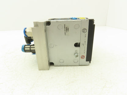 Festo CPV14-GE-ASI-4-Z Pneumatic Solenoid Valve 4-Station 24VDC 161-360