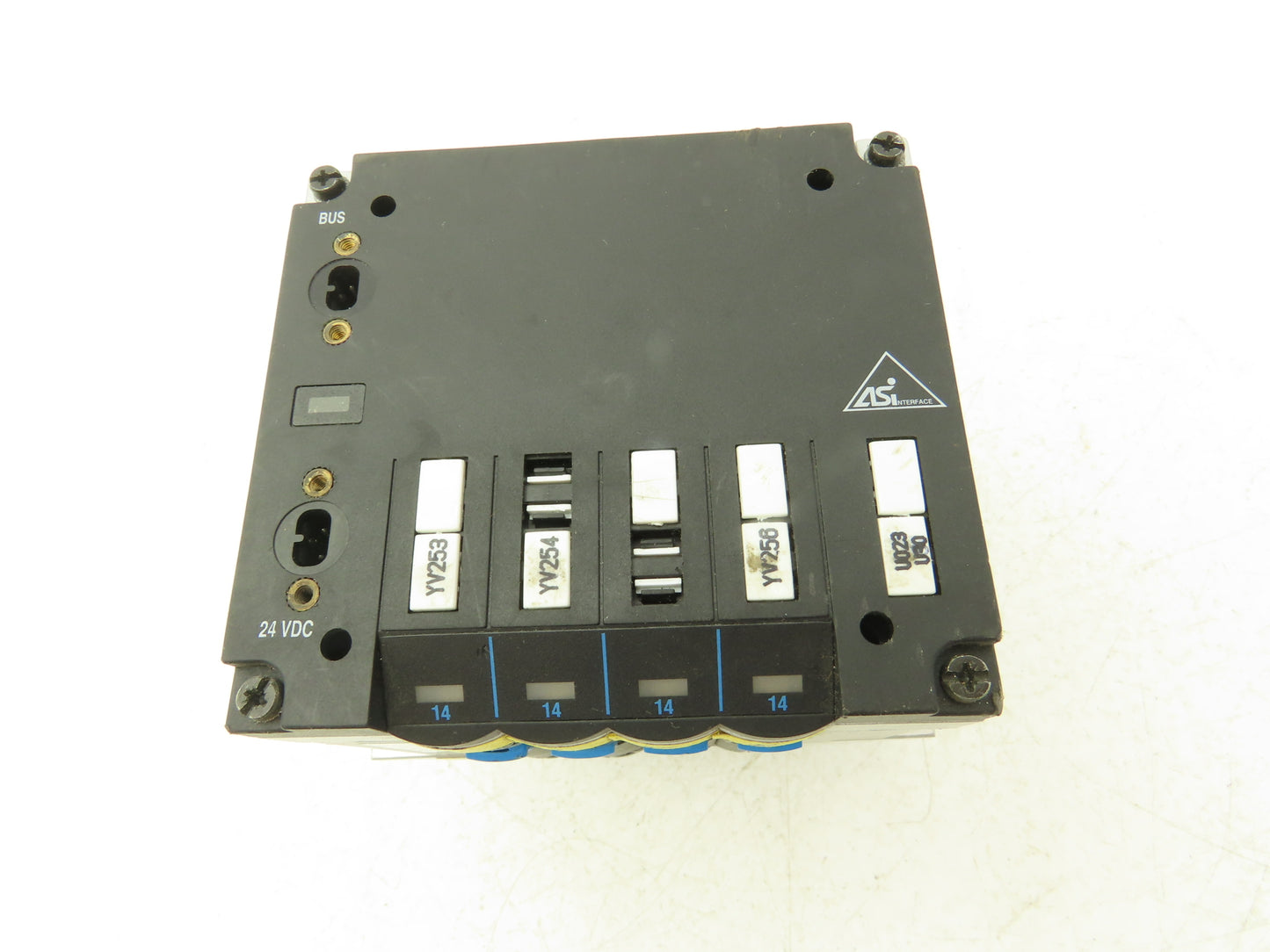 Festo CPV14-GE-ASI-4-Z Pneumatic Solenoid Valve 4-Station 24VDC 161-360