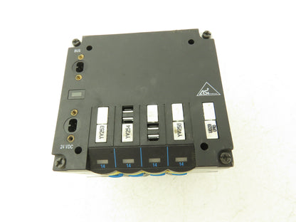 Festo CPV14-GE-ASI-4-Z Pneumatic Solenoid Valve 4-Station 24VDC 161-360