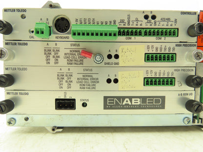 Mettler Toledo JTPA 2260 000 Jaguar Scale Operator Interface Controller 100-240V