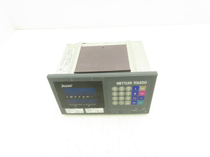 Mettler Toledo JTPA 2260 000 Jaguar Scale Operator Interface Controller 100-240V