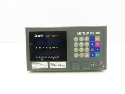 Mettler Toledo JTPA 2260 000 Jaguar Scale Operator Interface Controller 100-240V