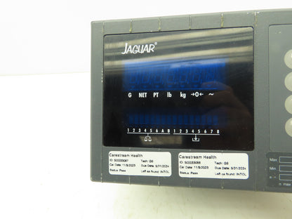 Mettler Toledo JTPA 2260 000 Jaguar Scale Operator Interface Controller 100-240V