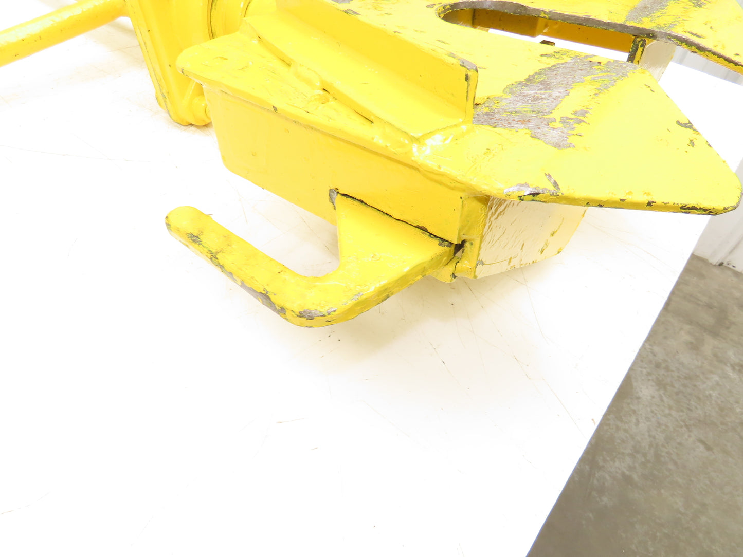 PWI Front Fifth Wheel Rotation Unit Frame Chassis Rotator RV Trailer 4000lbs