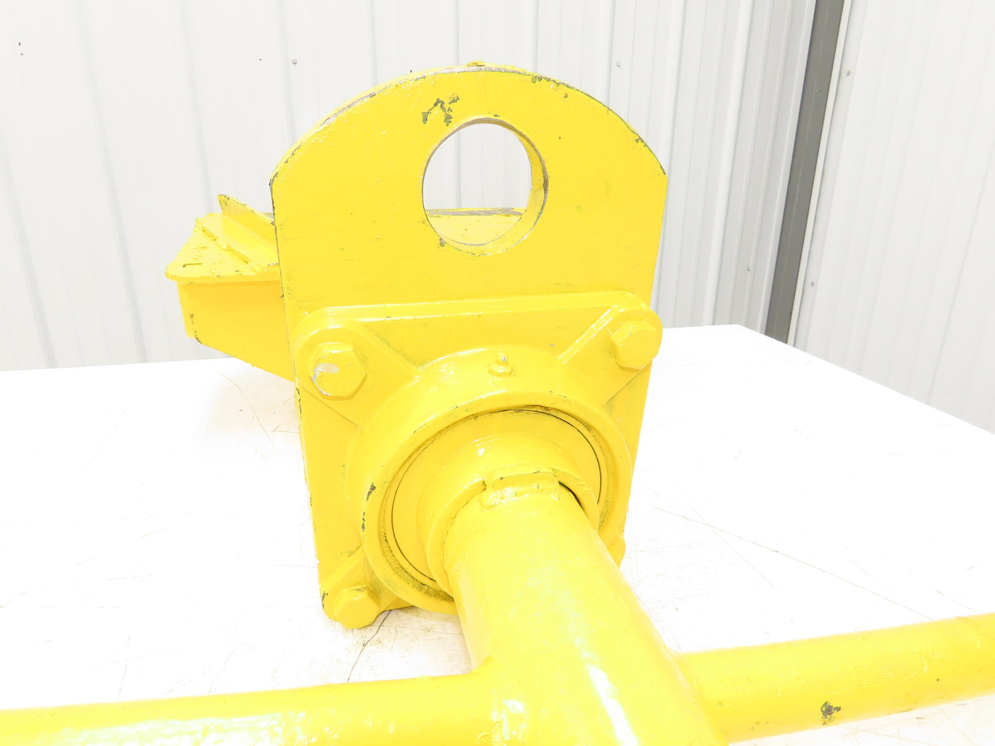 PWI Front Fifth Wheel Rotation Unit Frame Chassis Rotator RV Trailer 4000lbs