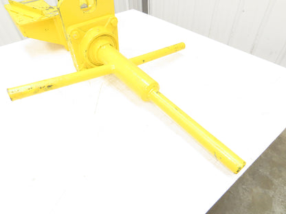 PWI Front Fifth Wheel Rotation Unit Frame Chassis Rotator RV Trailer 4000lbs