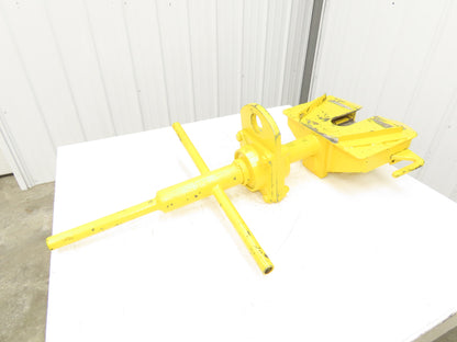 PWI Front Fifth Wheel Rotation Unit Frame Chassis Rotator RV Trailer 4000lbs