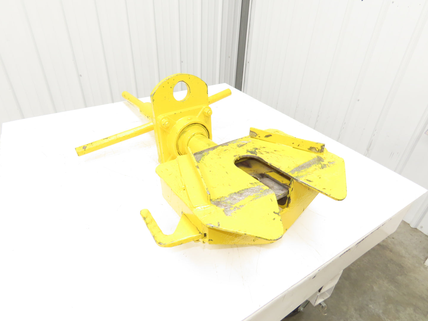 PWI Front Fifth Wheel Rotation Unit Frame Chassis Rotator RV Trailer 4000lbs