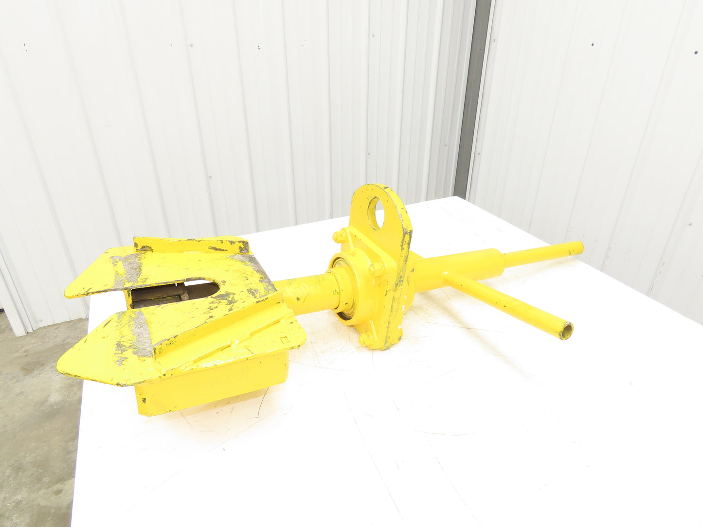 PWI Front Fifth Wheel Rotation Unit Frame Chassis Rotator RV Trailer 4000lbs