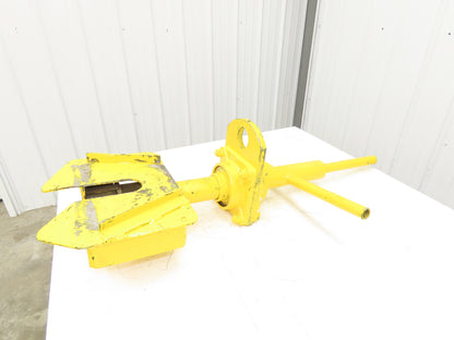 PWI Front Fifth Wheel Rotation Unit Frame Chassis Rotator RV Trailer 4000lbs