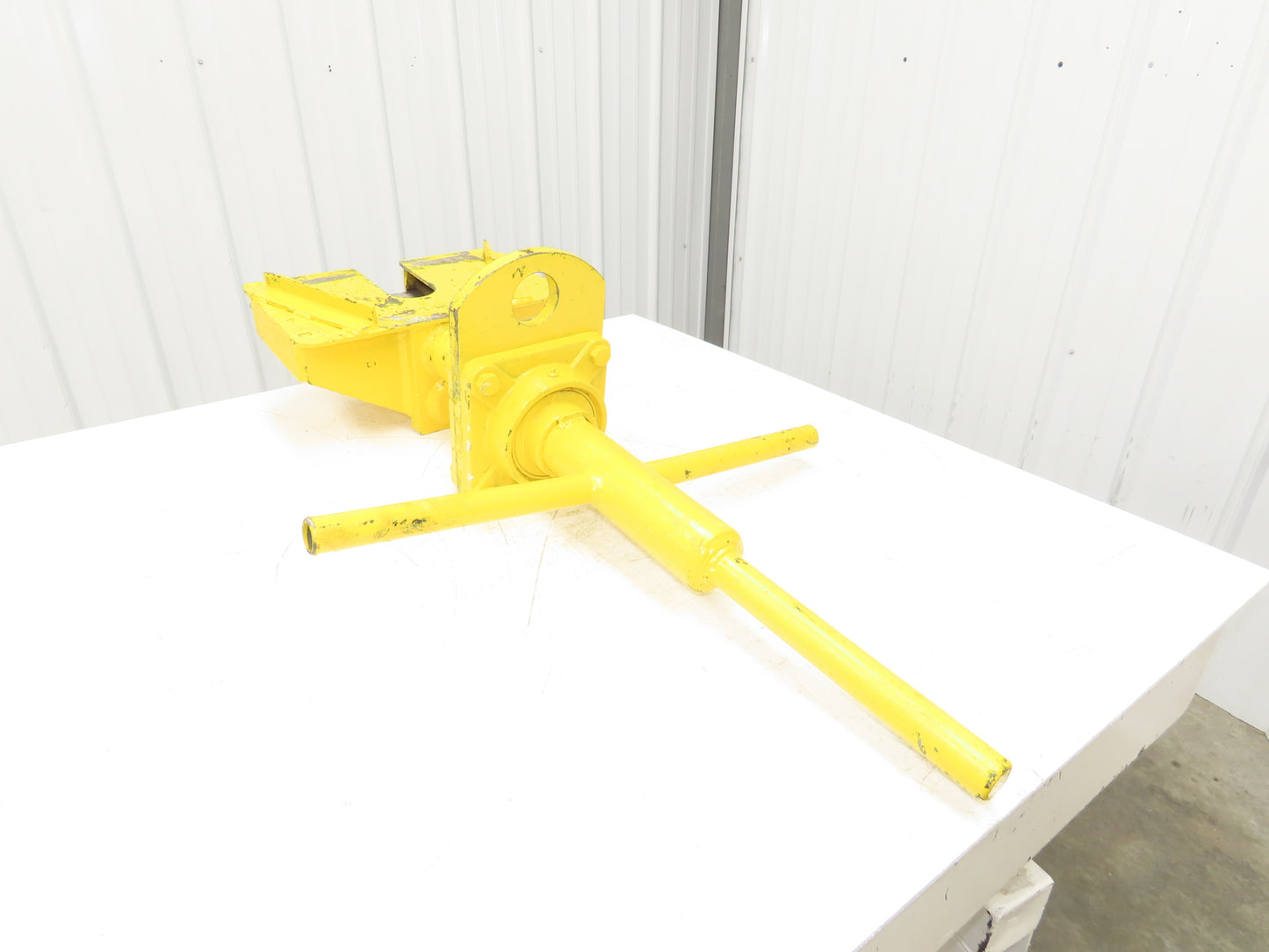 PWI Front Fifth Wheel Rotation Unit Frame Chassis Rotator RV Trailer 4000lbs