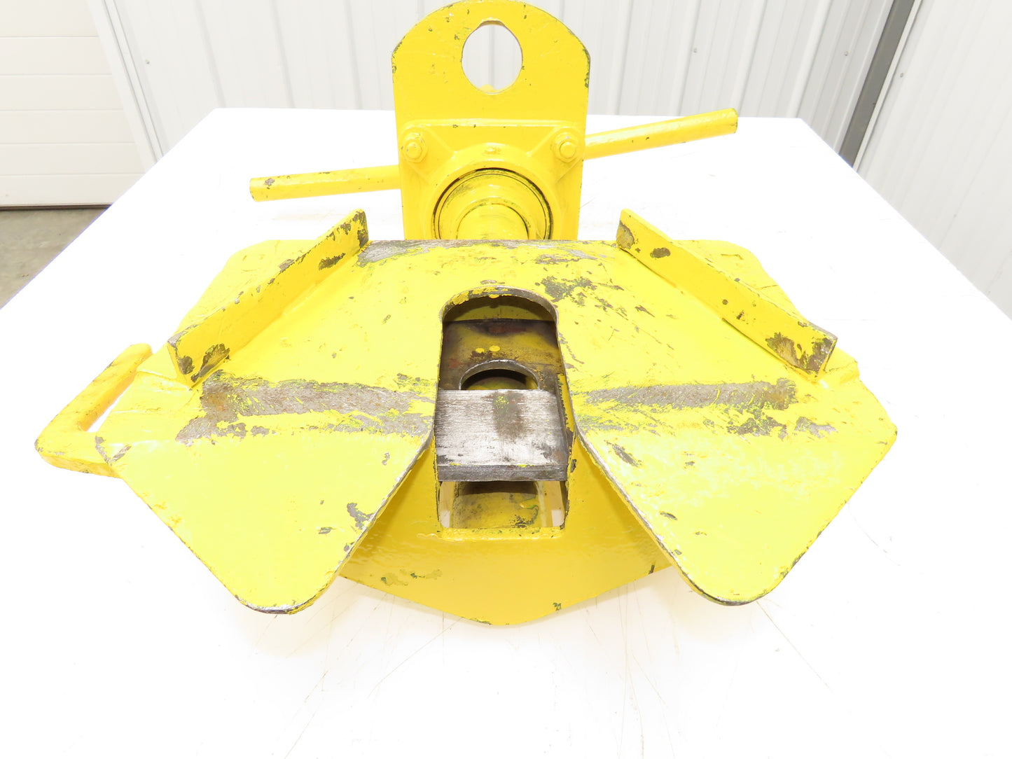 PWI Front Fifth Wheel Rotation Unit Frame Chassis Rotator RV Trailer 4000lbs