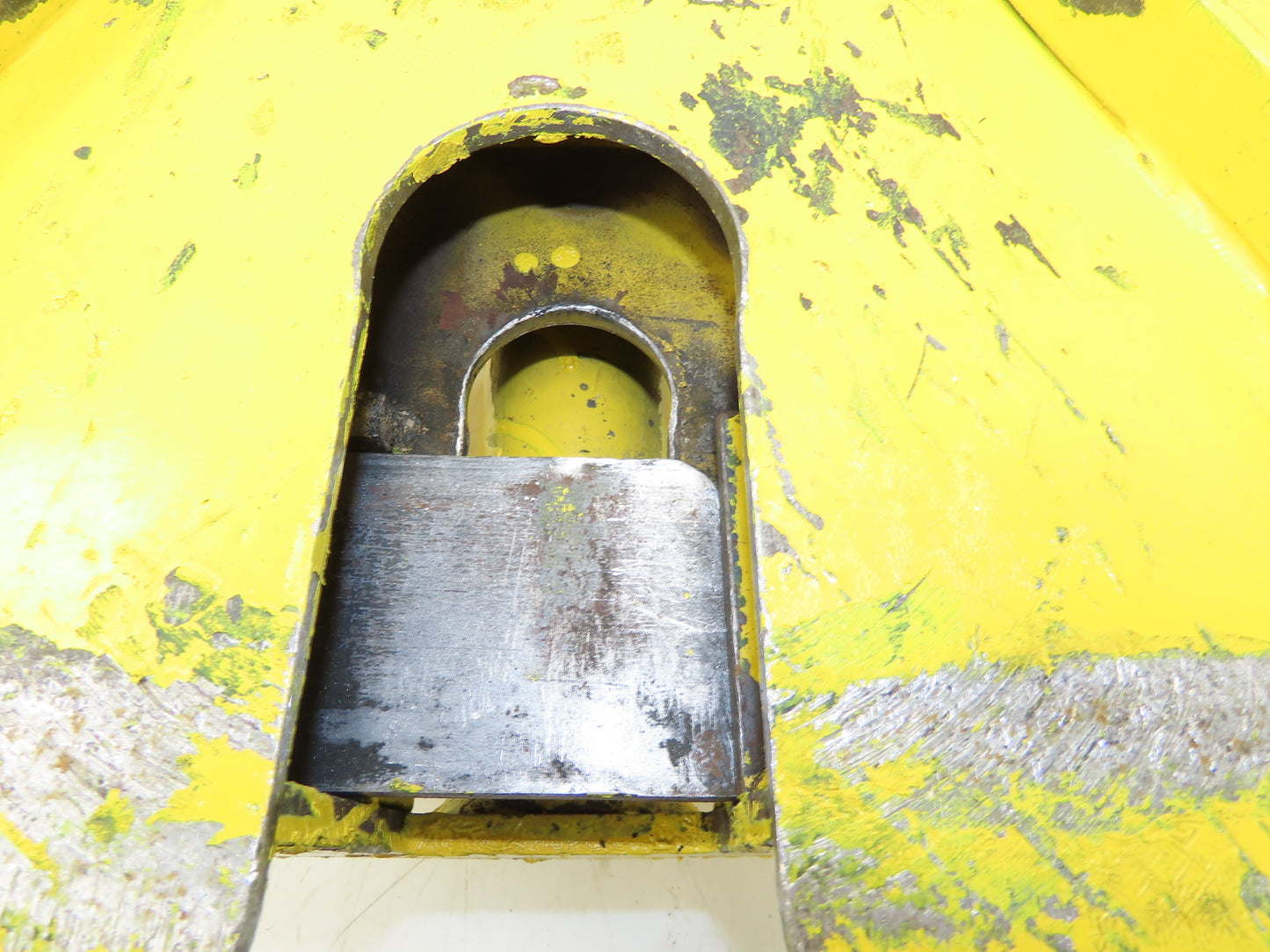 PWI Front Fifth Wheel Rotation Unit Frame Chassis Rotator RV Trailer 4000lbs