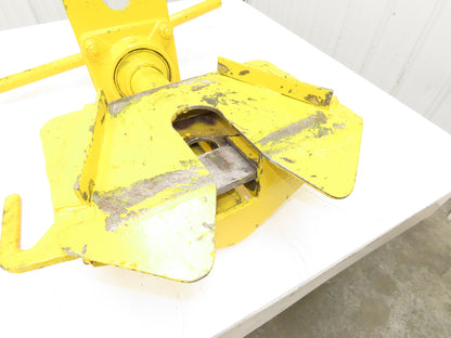 PWI Front Fifth Wheel Rotation Unit Frame Chassis Rotator RV Trailer 4000lbs