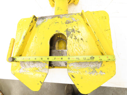 PWI Front Fifth Wheel Rotation Unit Frame Chassis Rotator RV Trailer 4000lbs