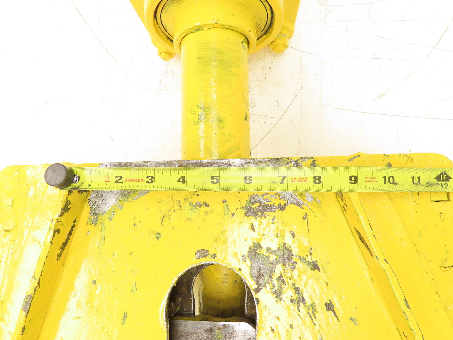 PWI Front Fifth Wheel Rotation Unit Frame Chassis Rotator RV Trailer 4000lbs