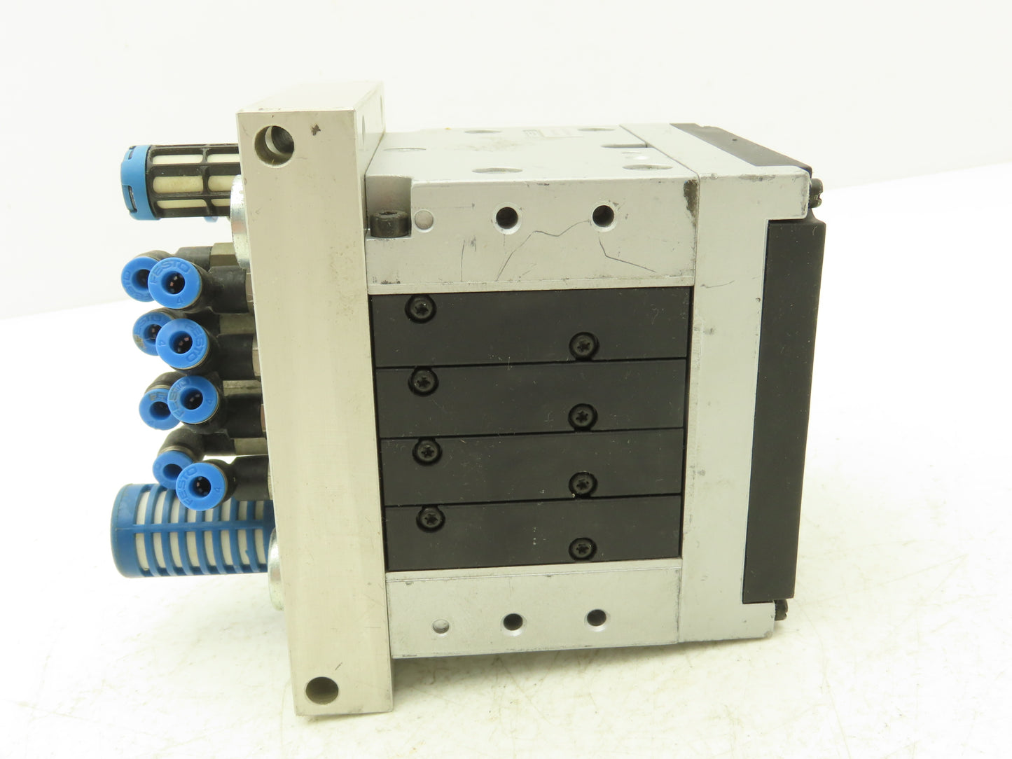Festo CPV14-GE-ASI-4-Z Pneumatic Solenoid Valve 4-Station 24VDC 161-360