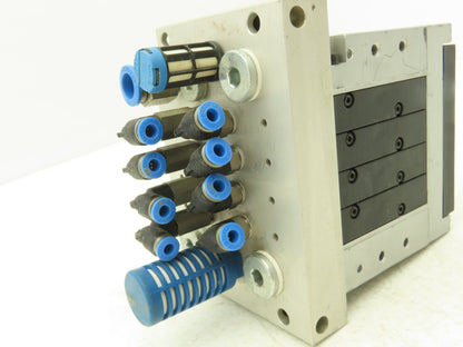 Festo CPV14-GE-ASI-4-Z Pneumatic Solenoid Valve 4-Station 24VDC 161-360