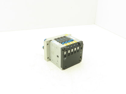 Festo CPV14-GE-ASI-4-Z Pneumatic Solenoid Valve 4-Station 24VDC 161-360