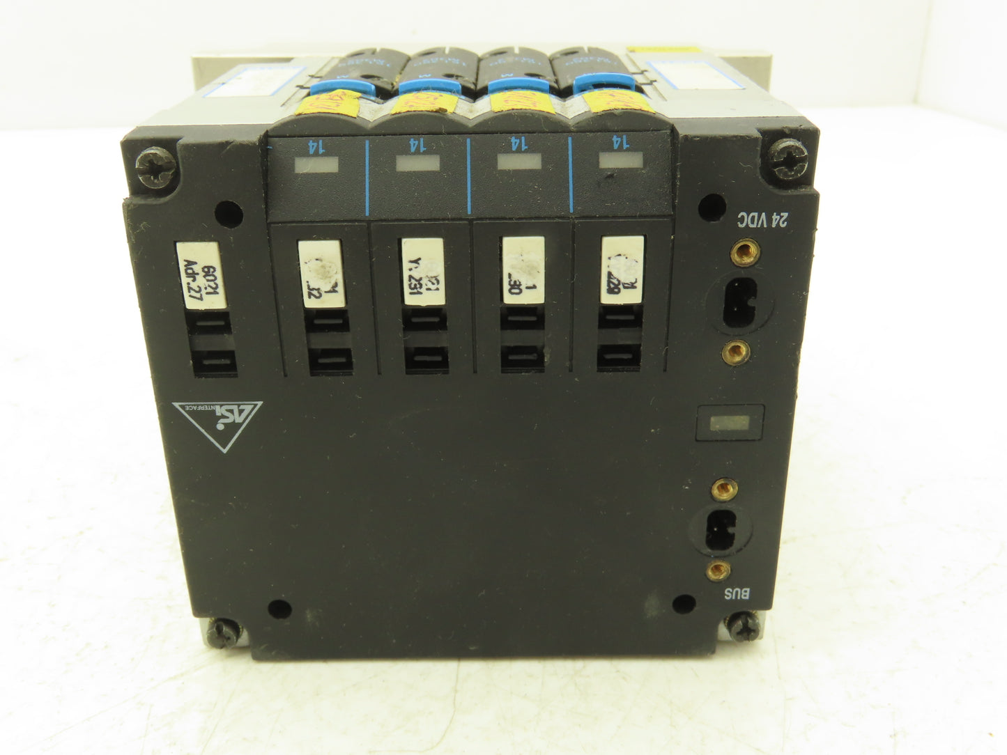 Festo CPV14-GE-ASI-4-Z Pneumatic Solenoid Valve 4-Station 24VDC 161-360