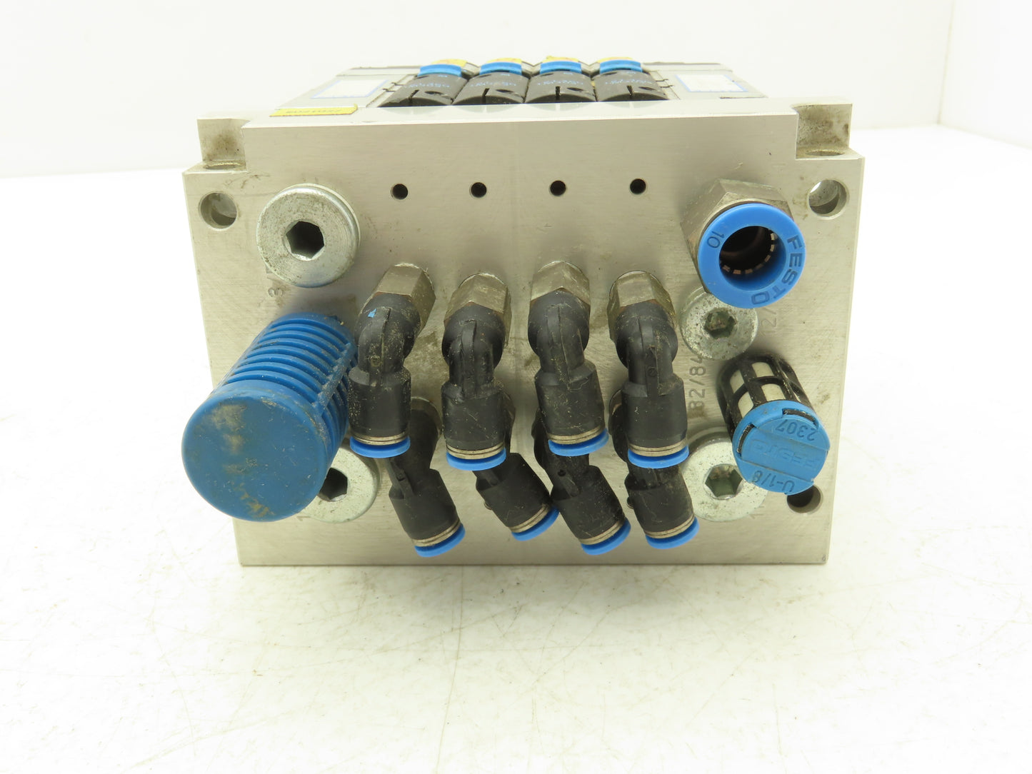 Festo CPV14-GE-ASI-4-Z Pneumatic Solenoid Valve 4-Station 24VDC 161-360