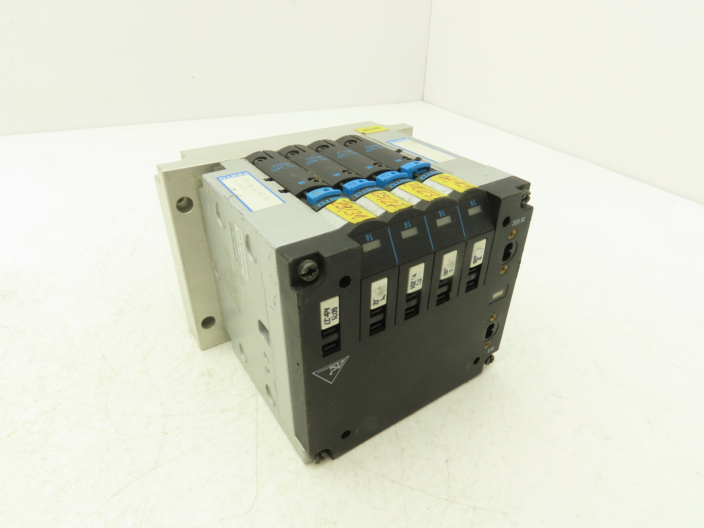 Festo CPV14-GE-ASI-4-Z Pneumatic Solenoid Valve 4-Station 24VDC 161-360