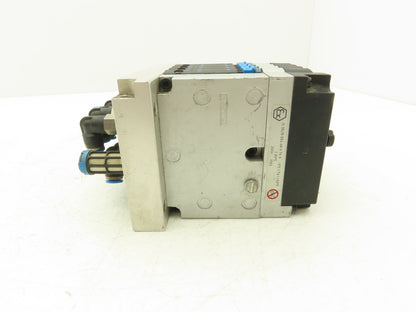 Festo CPV14-GE-ASI-4E4A M8 Pneumatic Solenoid Valve 4-Station 24VDC 161-360