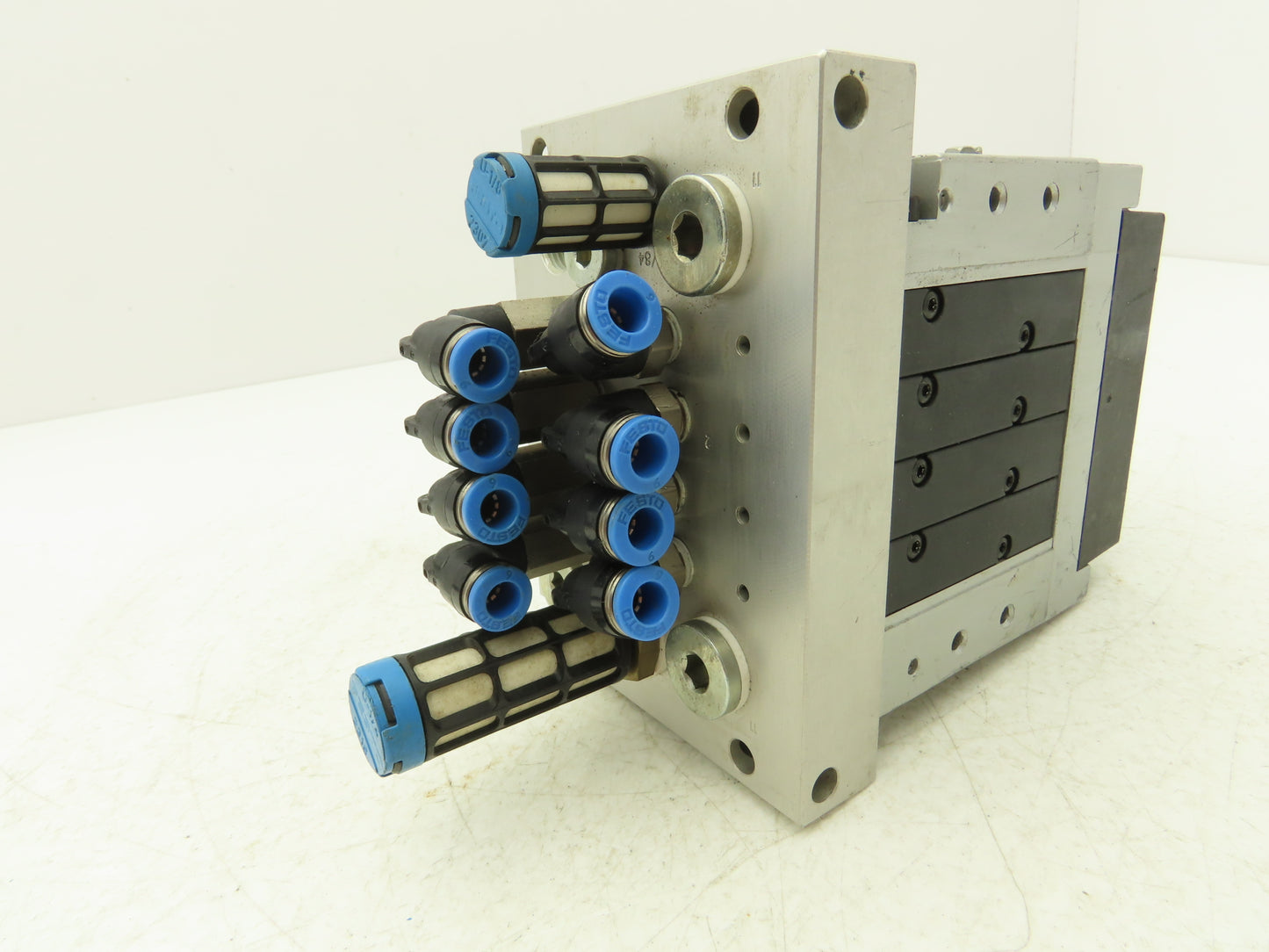 Festo CPV14-GE-ASI-4E4A M8 Pneumatic Solenoid Valve 4-Station 24VDC 161-360