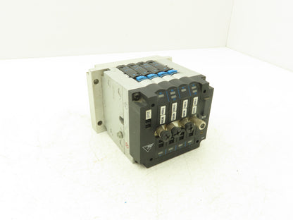 Festo CPV14-GE-ASI-4E4A M8 Pneumatic Solenoid Valve 4-Station 24VDC 161-360