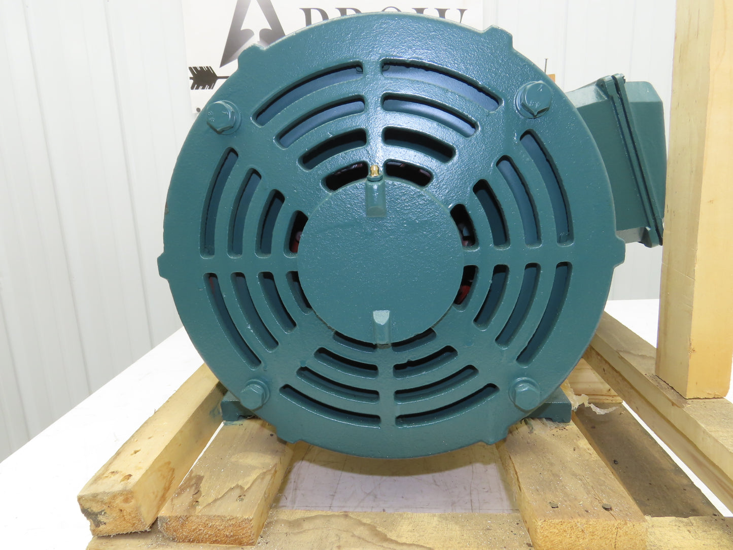 Leeson 170000.60 N286T11DB1B Wattsaver AC Motor 20Hp 1185 RPM 230/460V 3PH 286T