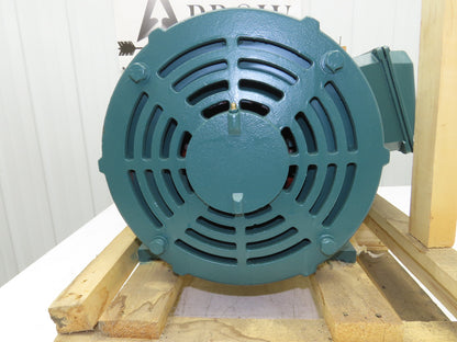 Leeson 170000.60 N286T11DB1B Wattsaver AC Motor 20Hp 1185 RPM 230/460V 3PH 286T