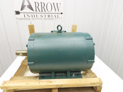 Leeson 170000.60 N286T11DB1B Wattsaver AC Motor 20Hp 1185 RPM 230/460V 3PH 286T