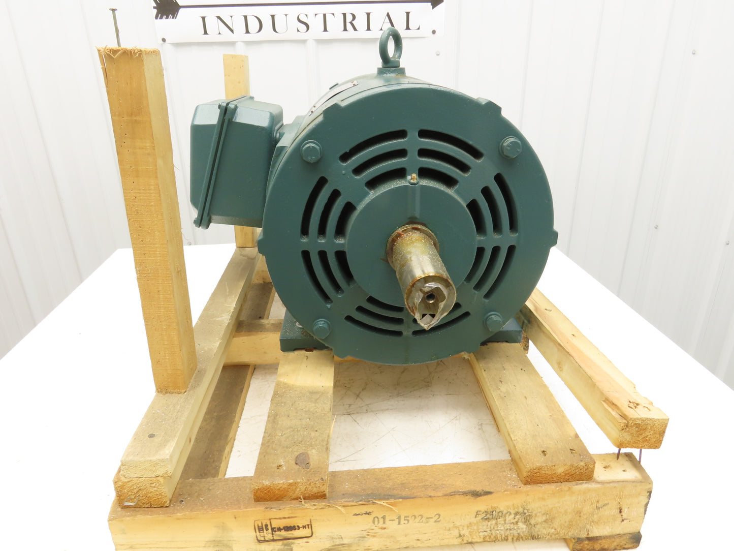 Leeson 170000.60 N286T11DB1B Wattsaver AC Motor 20Hp 1185 RPM 230/460V 3PH 286T