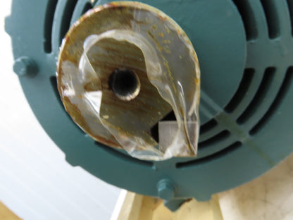 Leeson 170000.60 N286T11DB1B Wattsaver AC Motor 20Hp 1185 RPM 230/460V 3PH 286T