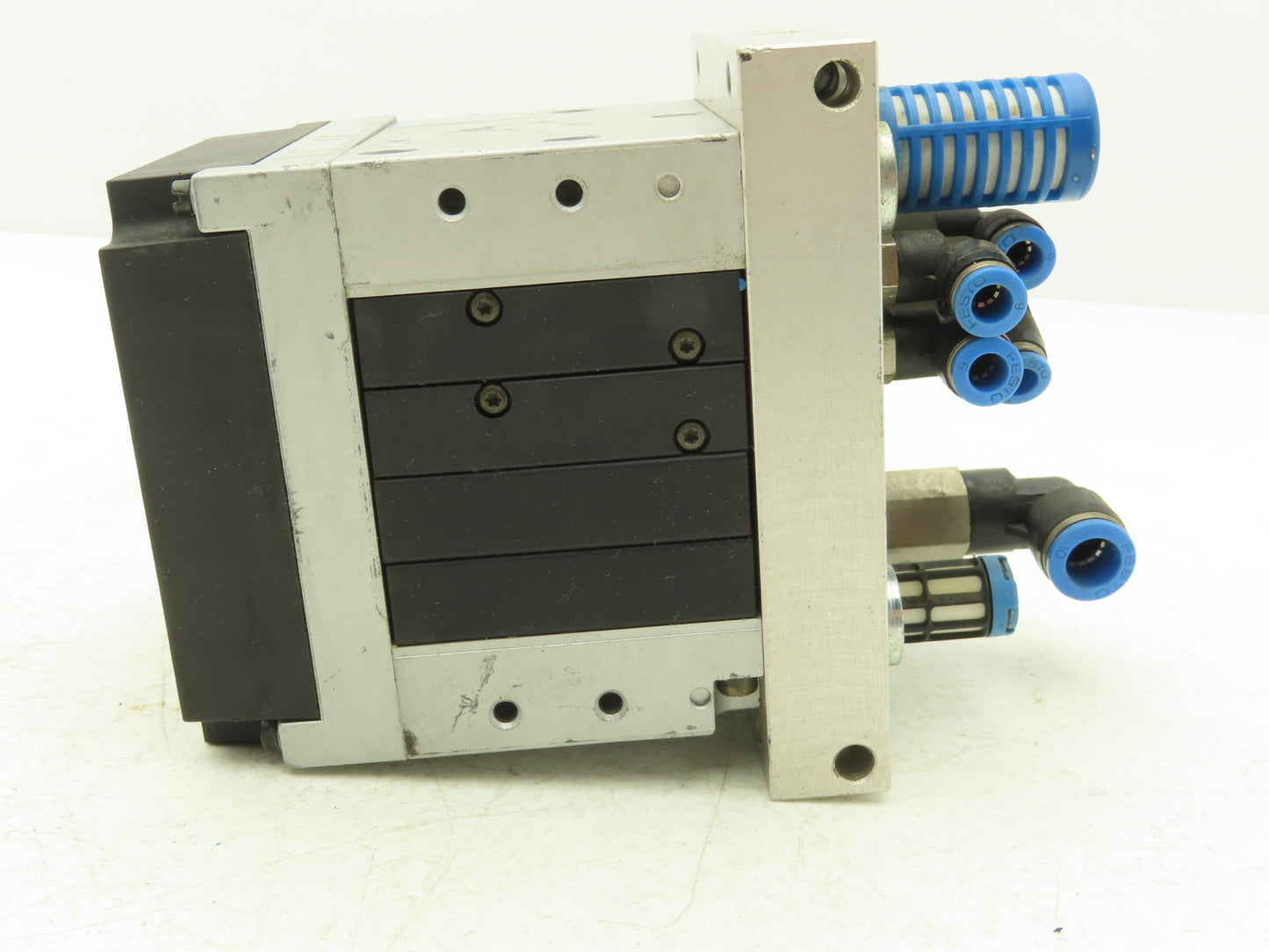 Festo CPV14-GE-ASI-4E4A M8 Pneumatic Solenoid Valve 4-Station 24VDC 161-360
