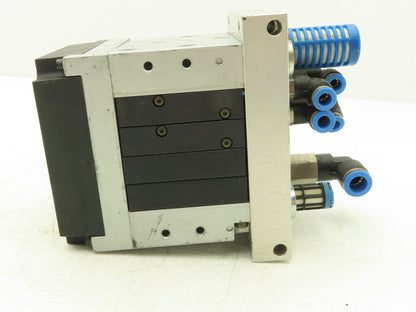 Festo CPV14-GE-ASI-4E4A M8 Pneumatic Solenoid Valve 4-Station 24VDC 161-360