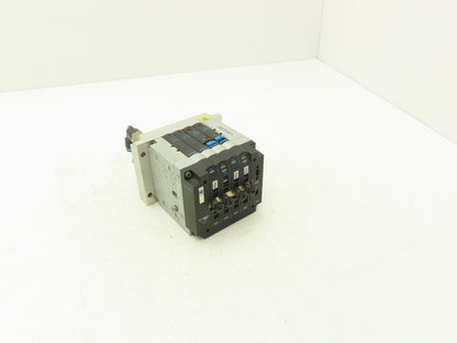 Festo CPV14-GE-ASI-4E4A M8 Pneumatic Solenoid Valve 4-Station 24VDC 161-360