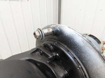 BPR Rico 05000390 Drive Motor Axel Power Steering Hub Removed From PLR-DD-100