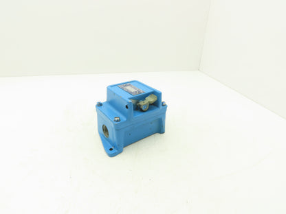 Square D 2510-KR-2H Manual Motor Start Switch Type 4 Watertight 10HP 600V 3PH