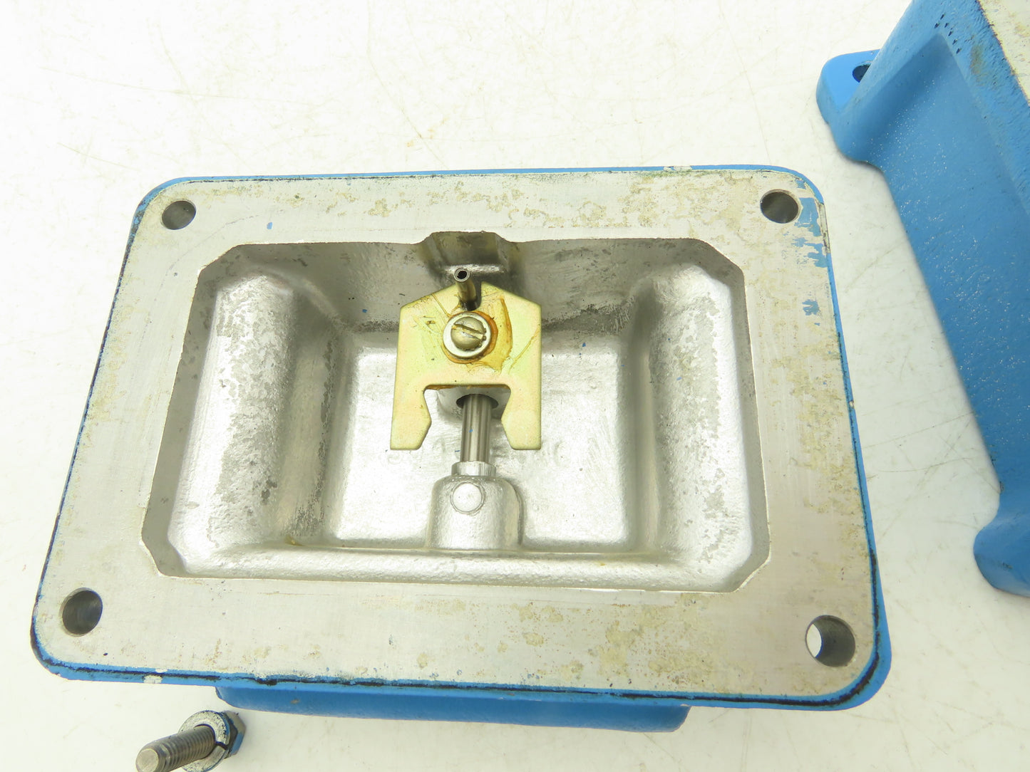 Square D 2510-KR-2H Manual Motor Start Switch Type 4 Watertight 10HP 600V 3PH