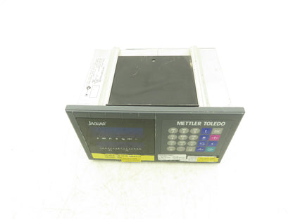 Mettler Toledo JTPA 4060 000 Jaguar Scale Operator Interface Controller 100-240V