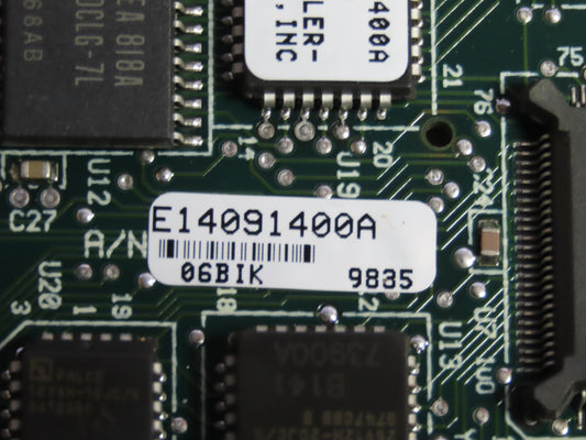 Mettler Toledo JTPA 4060 000 Jaguar Scale Operator Interface Controller 100-240V