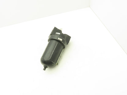 Parker 18L74BC Pneumatic Mist Lubricator 1-1/2" NPT 250PSI Sight Glas is Fogged