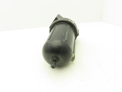 Parker 18L74BC Pneumatic Mist Lubricator 1-1/2" NPT 250PSI Sight Glas is Fogged